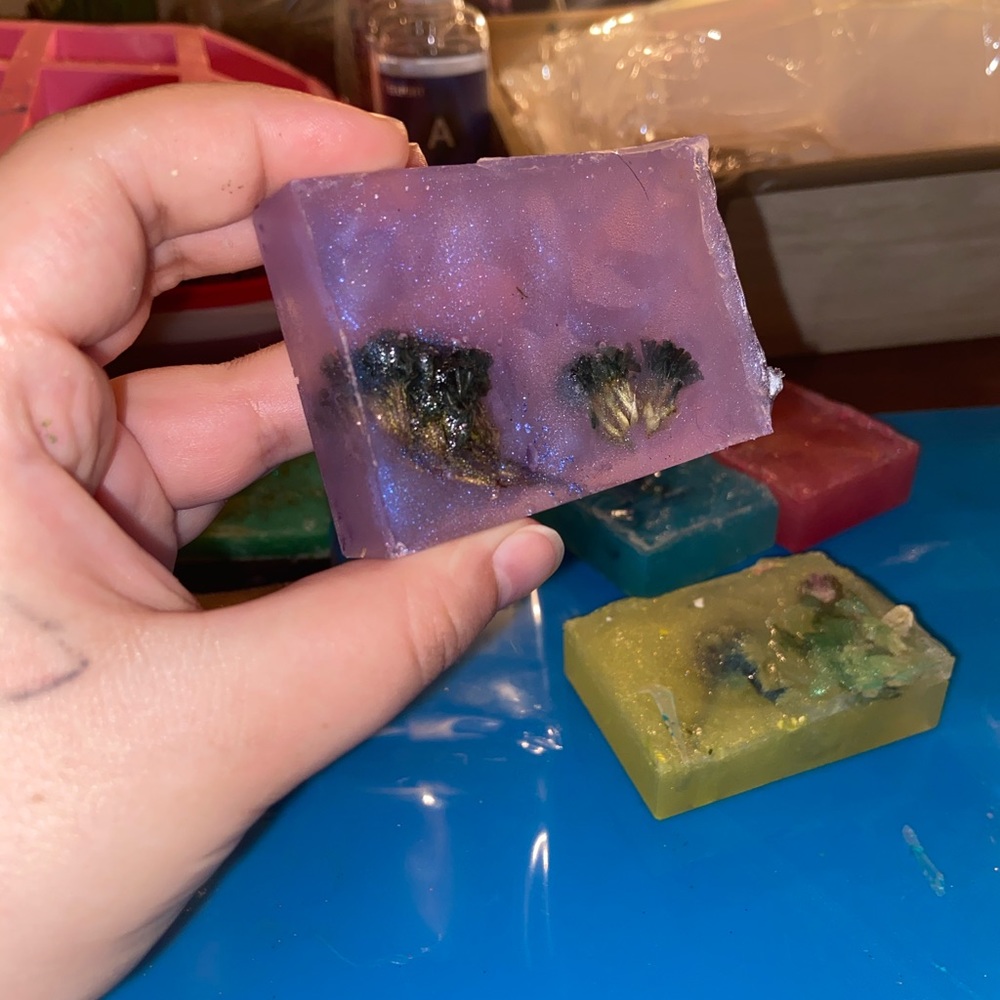 Handmade soap - Picture 6 of 6